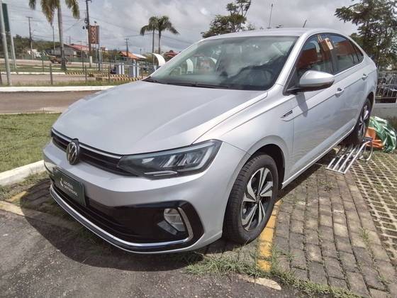 VOLKSWAGEN VIRTUS 1.0 200 TSI COMFORTLINE AUTOMÁTICO